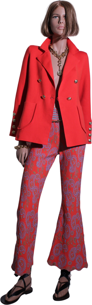 primavera--estate-2026-outfits-num21-of-43-material-cotone-stretch-description-art-261-blazer-doppio-petto-in-maglia-forma-sagomata-bottoni-oro