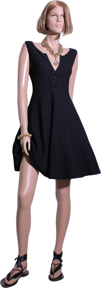 primavera--estate-2026-outfits-num43-of-43-material-viscosa-stretchcotone-description-art-2618-abito-a-ruota-in-maglia-scollo-a-barchetta-apertura-con-fiocchetti-interno-bordo-canete-vol